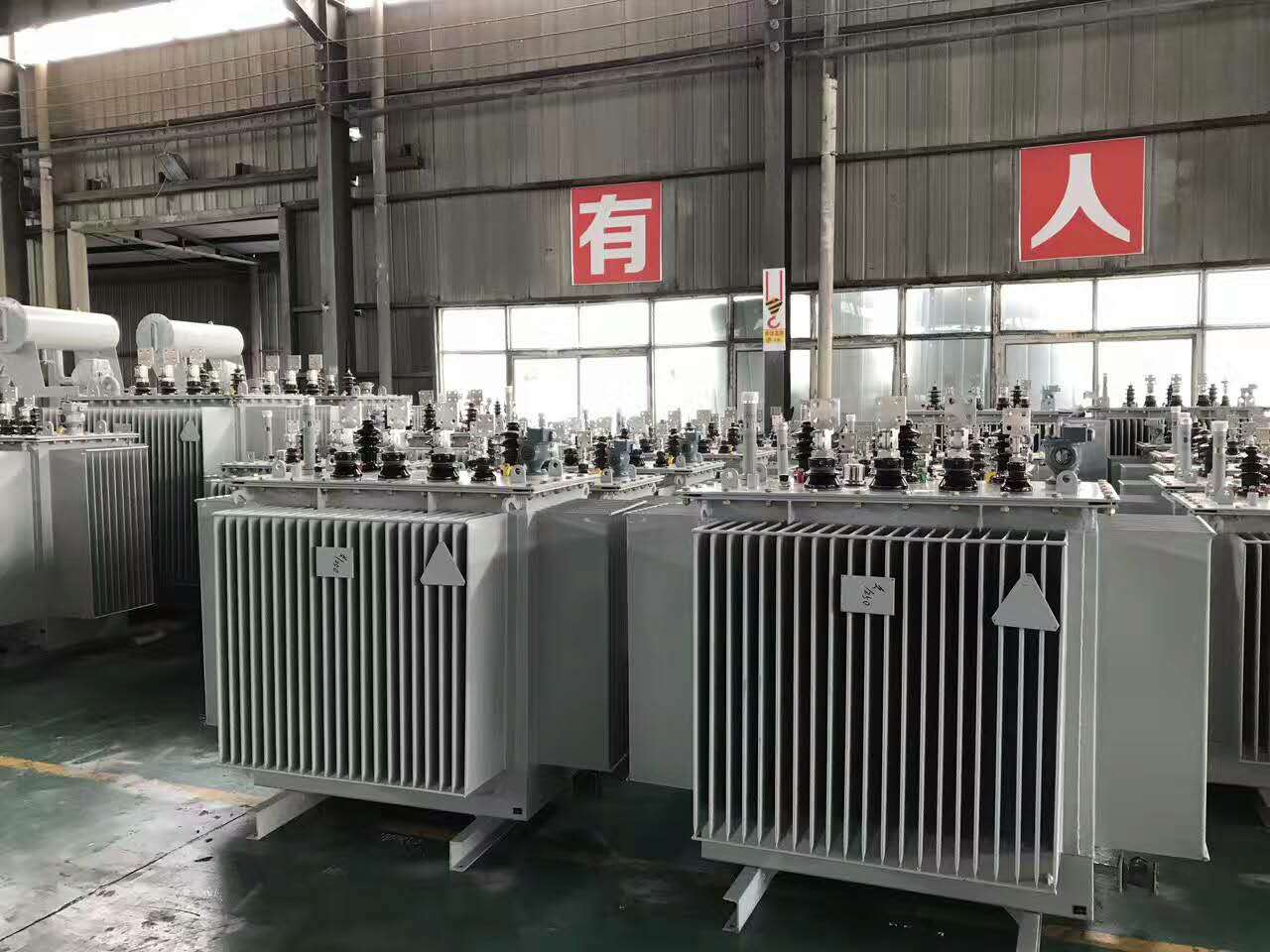 淮南S11/S13-M-R卷铁芯变压器