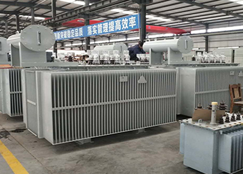 淮南SH15非晶合金油浸式变压器（10KV）