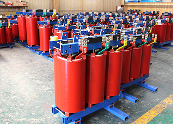 淮南50KVA干式变压器 淮南50KVA干式变压器