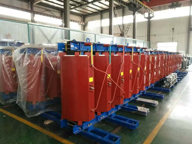 淮南500KVA非晶合金干式变压器