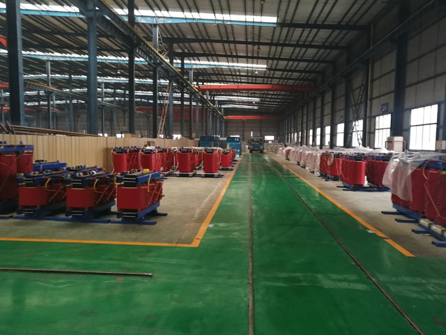 淮南SCB11-4000KVA/10KV/0.4KV干式变压器现货批发零售