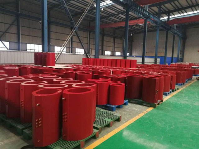 淮南SCB12-200KVA/10KV/0.4KV干式变压器