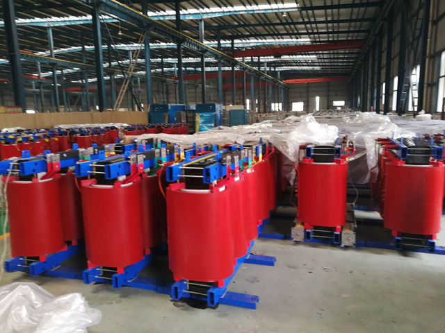淮南SH15-1600KVA/10KV/0.4KV非晶合金变压器