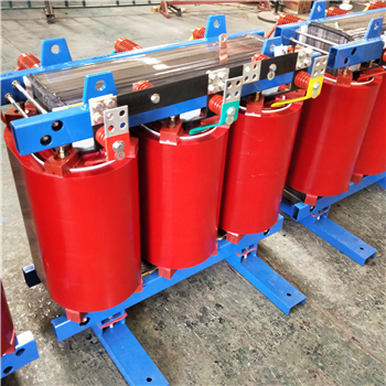 淮南1600KVA干式变压器 10KV