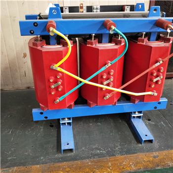 淮南2500KVA/10KV干式变压器